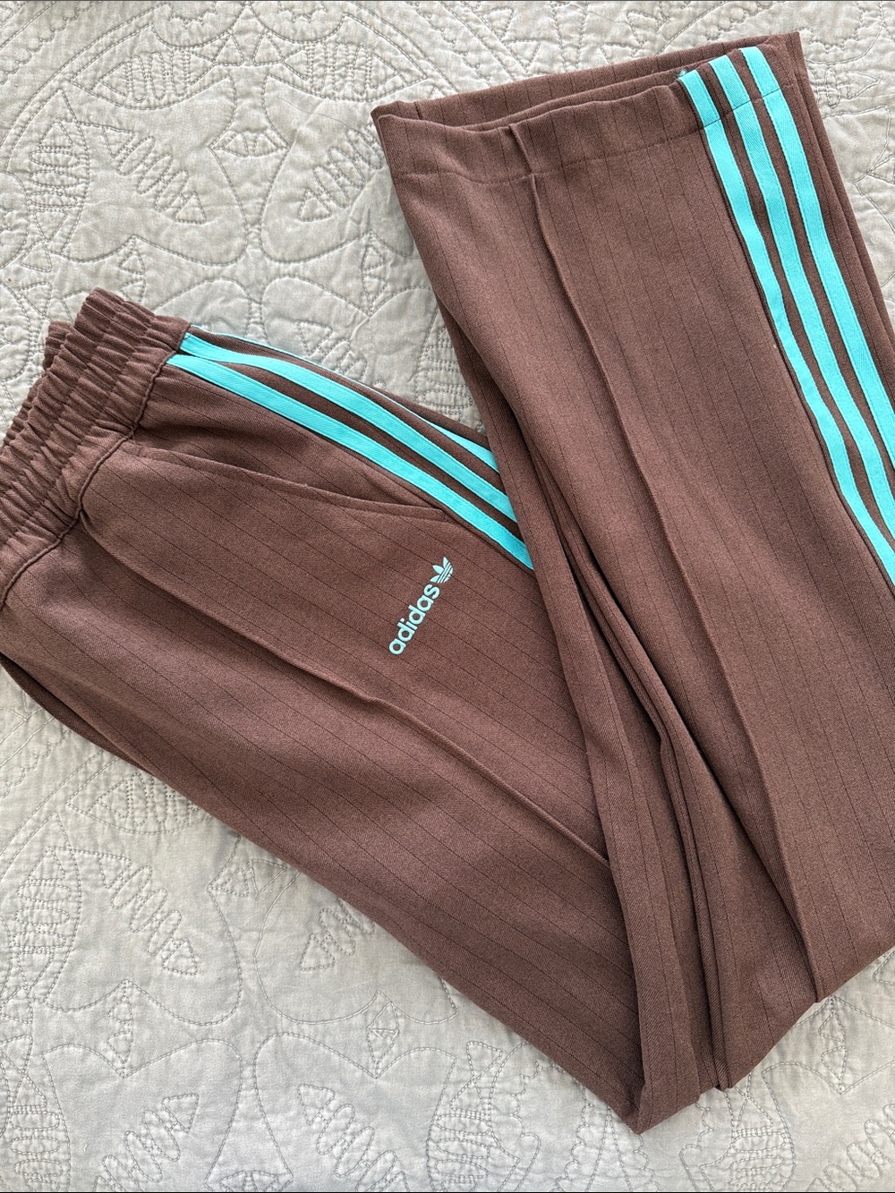 Adidas trouser track pant